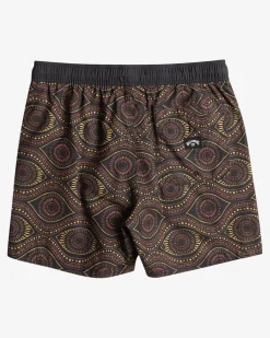 Good Times Layback 16" - Calções de banho para Homem
