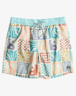 Good Times Layback 16" - Cal&ccedil;&otilde;es de banho para Homem