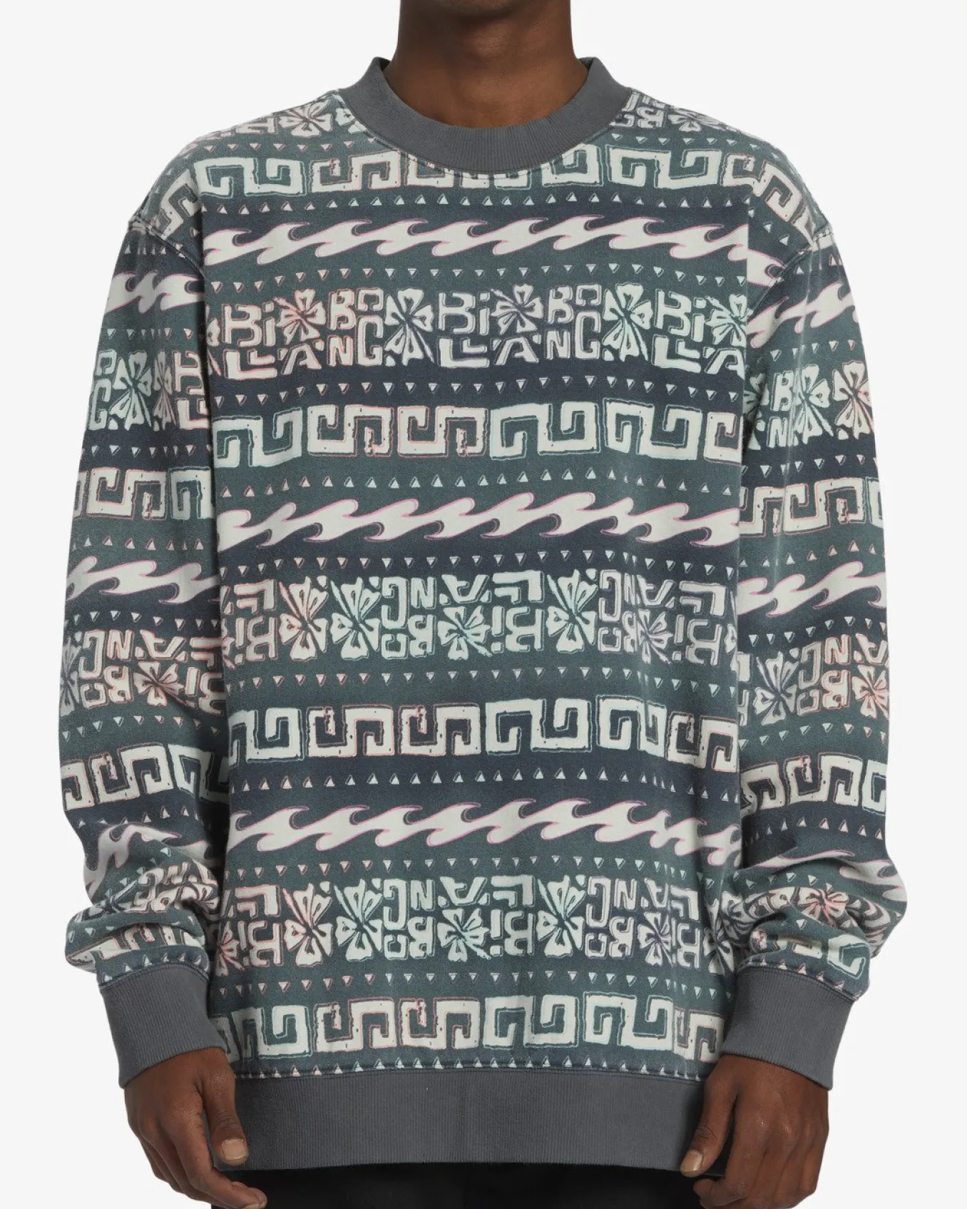 Halfrack - Camisola pulôver para Homem