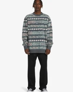 Halfrack - Camisola pul&ocirc;ver para Homem