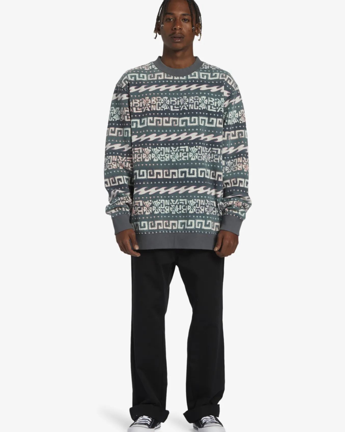Halfrack - Camisola pulôver para Homem