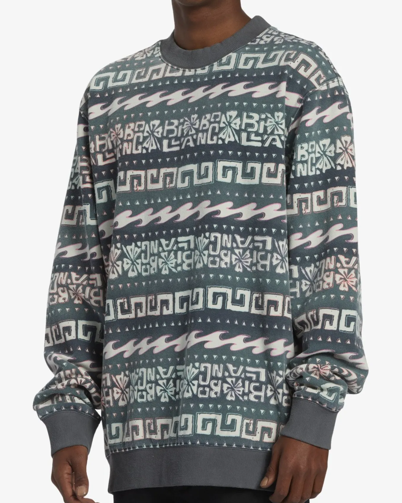 Halfrack - Camisola pulôver para Homem