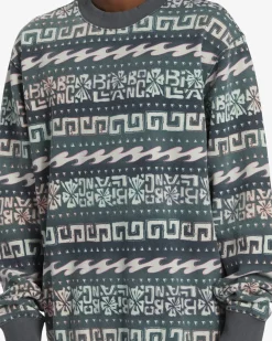 Halfrack - Camisola pulôver para Homem