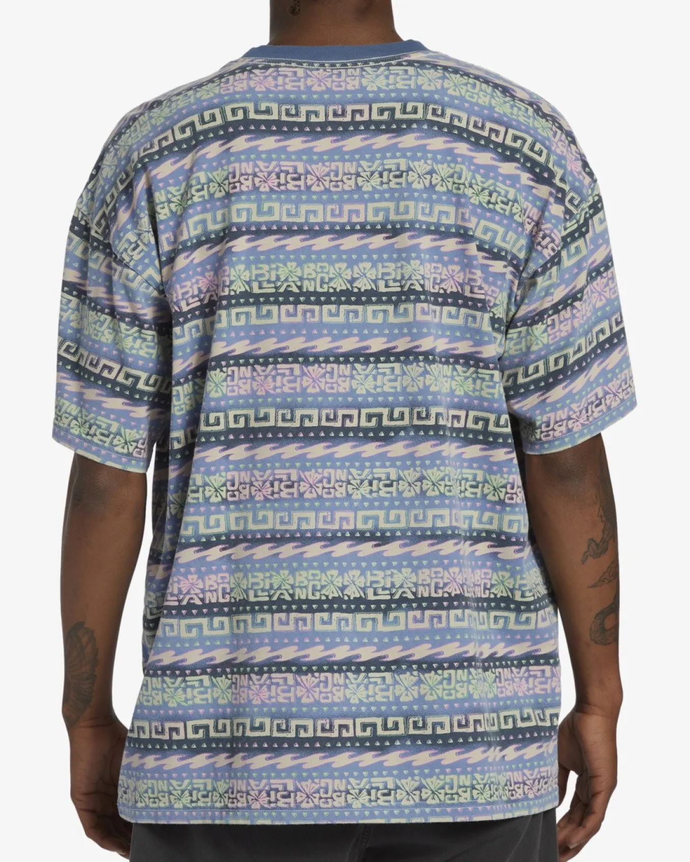 Halfrack - T-shirt para Homem