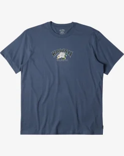 Hawaii - T-shirt de gola redonda para Homem