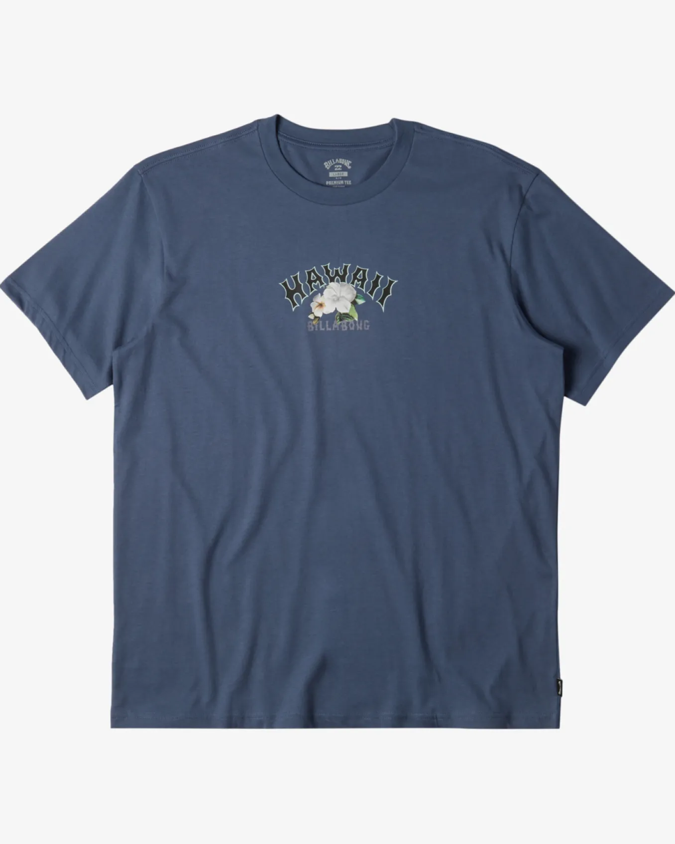 Hawaii - T-shirt de gola redonda para Homem