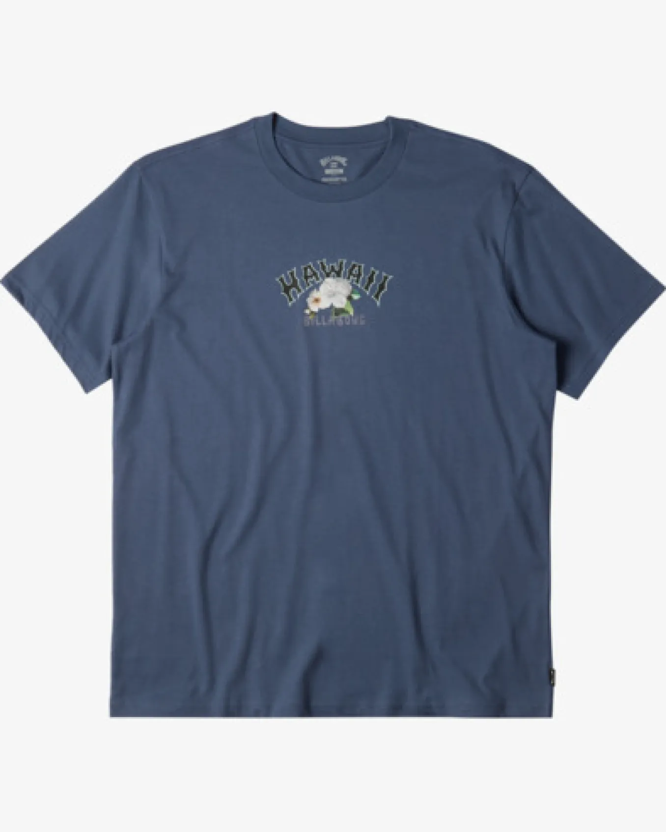 Hawaii - T-shirt de gola redonda para Homem