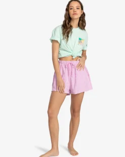 Hello Sun - T-shirt para Mulher