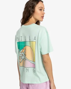 Hello Sun - T-shirt para Mulher