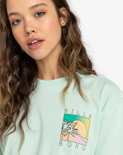 Hello Sun - T-shirt para Mulher