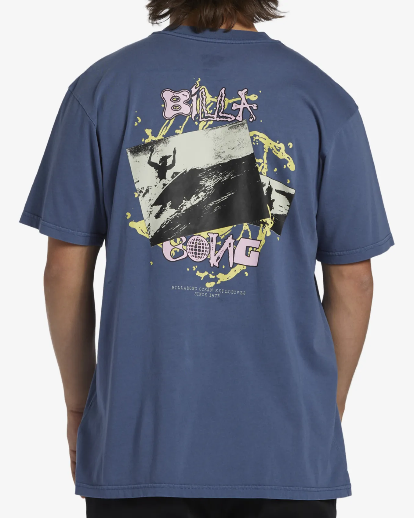 High Tide - T-shirt para Homem