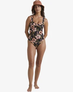 Hooked On Tropics - Fato de banho DD para Mulher