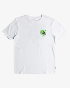 Iguana King - T-shirt para Rapazes 8-16