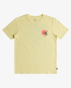 Iguana King - T-shirt para Rapazes 8-16