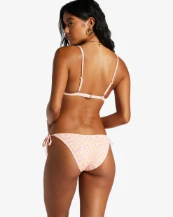 Island Song Ceci - Parte de cima de biqu&iacute;ni triangular para Mulher