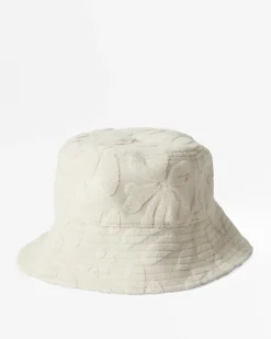 Jacquard - Chap&eacute;u Bucket para Mulher