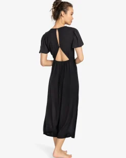 Jet Set - Vestido midi para Mulher