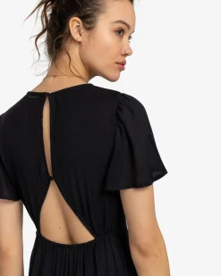 Jet Set - Vestido midi para Mulher