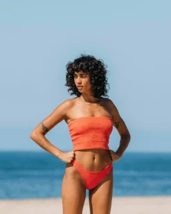 Keep It Simple - Top curto para Mulher