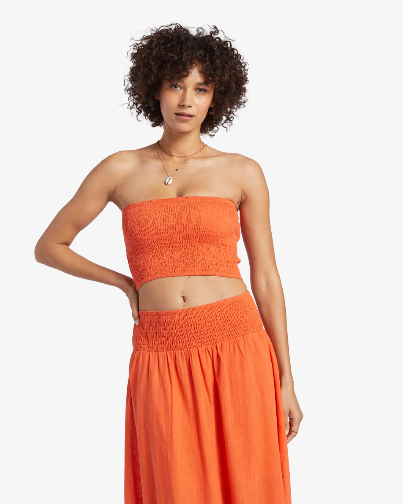 Keep It Simple - Top curto para Mulher