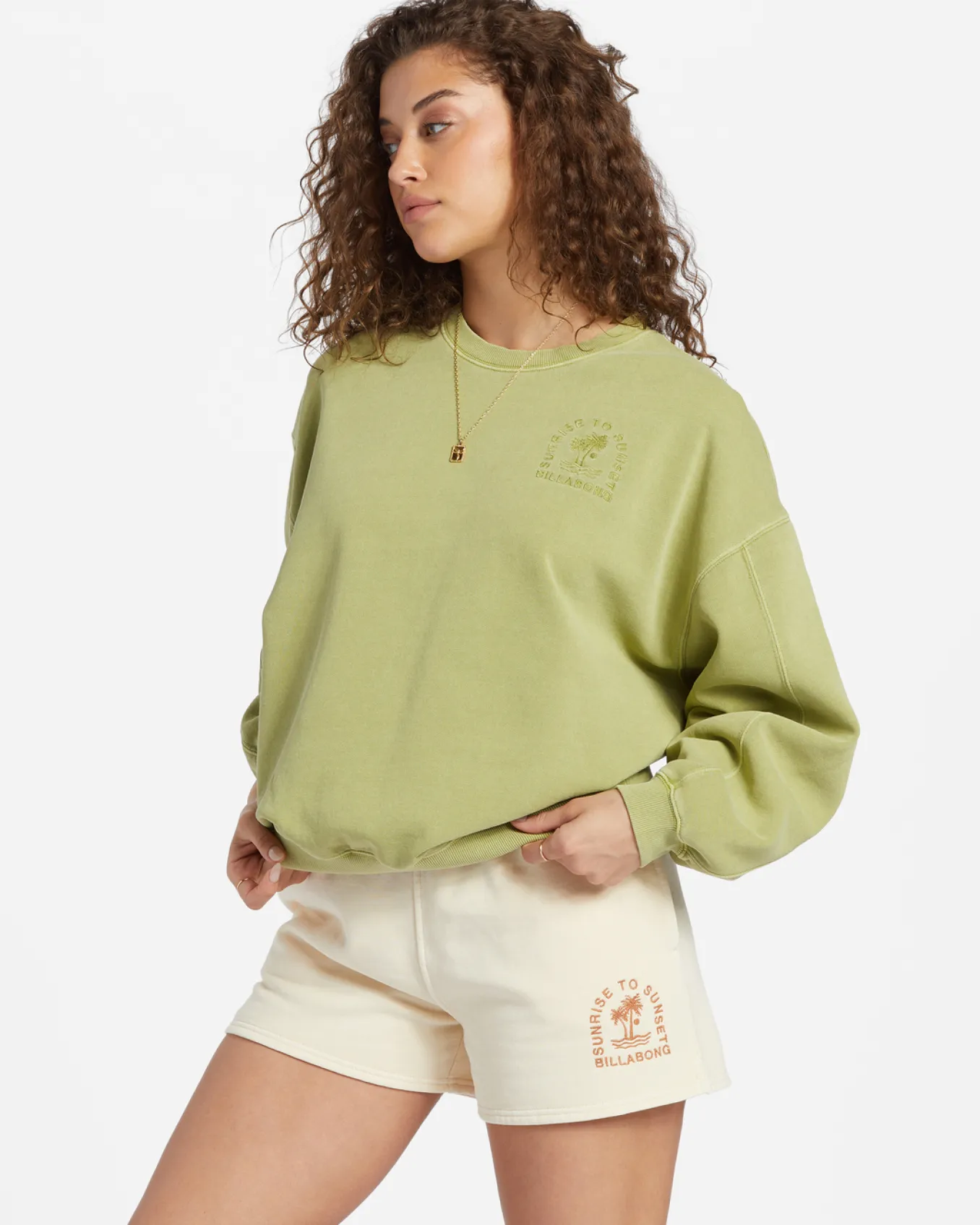Kendal - Camisola pulôver para Mulher