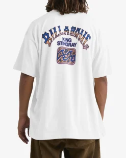 King Stingray Arch - T-shirt para Homem
