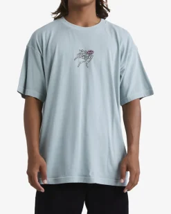 King Stingray Coastline - T-shirt para Homem