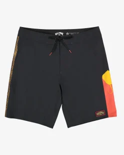 King Stingray Dbah Pro 19" - Calções de banho pelo joelho para Homem