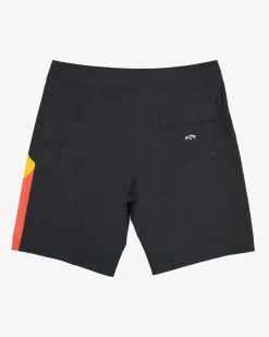 King Stingray Dbah Pro 19" - Calções de banho pelo joelho para Homem