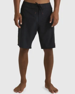 King Stingray Dbah Pro 19" - Calções de banho pelo joelho para Homem