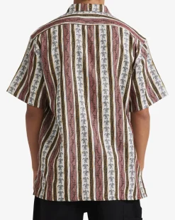 King Stingray Diamond - Camisa de manga curta para Homem