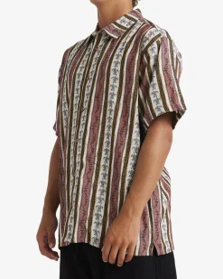 King Stingray Diamond - Camisa de manga curta para Homem