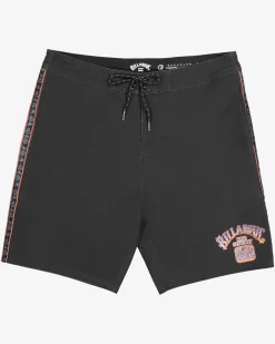 King Stingray Placement Lo Tide 19" - Cal&ccedil;&otilde;es de banho para Homem