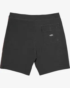 King Stingray Placement Lo Tide 19" - Cal&ccedil;&otilde;es de banho para Homem