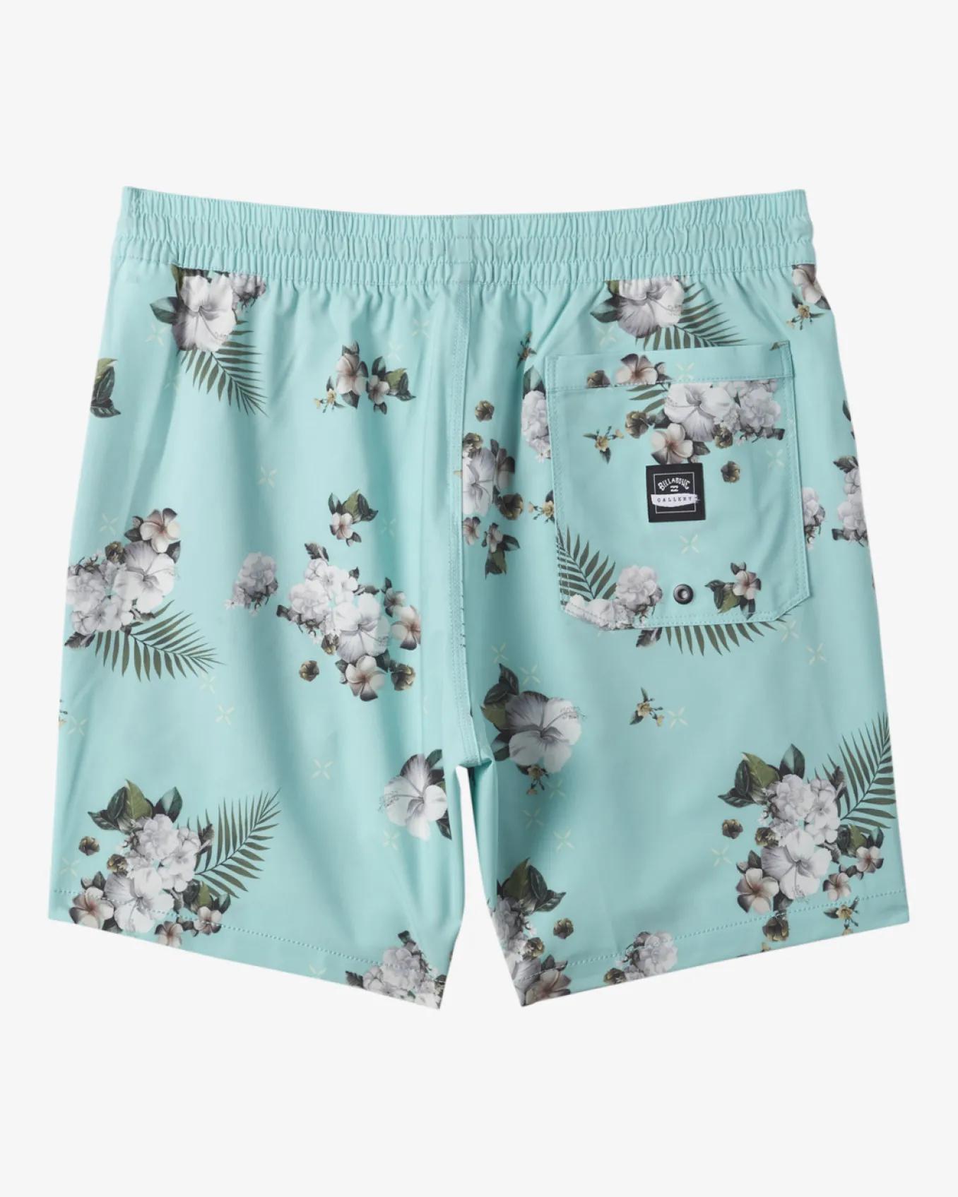 Lazarus - Boardshorts Layback 17" para Homem