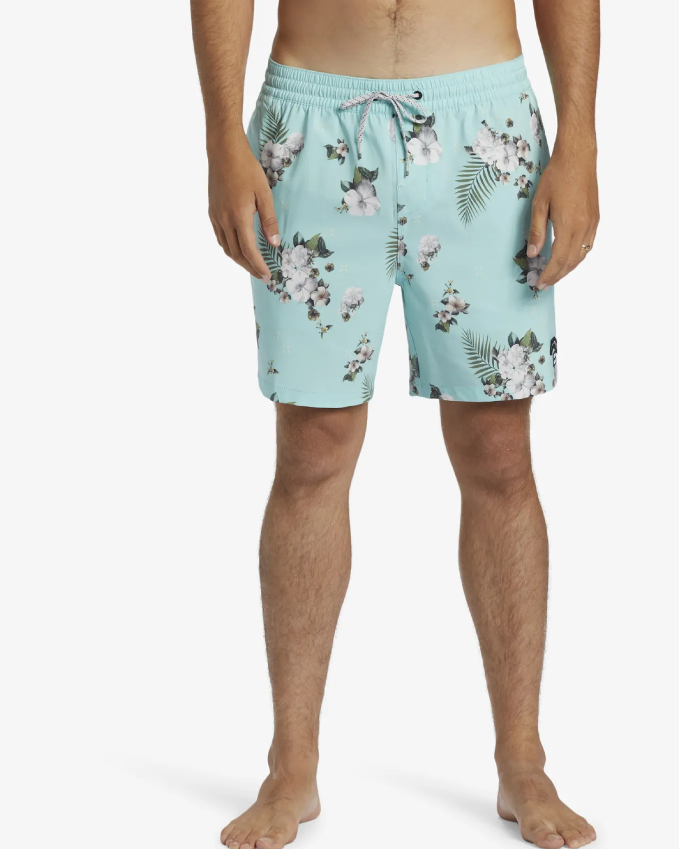 Lazarus - Boardshorts Layback 17" para Homem