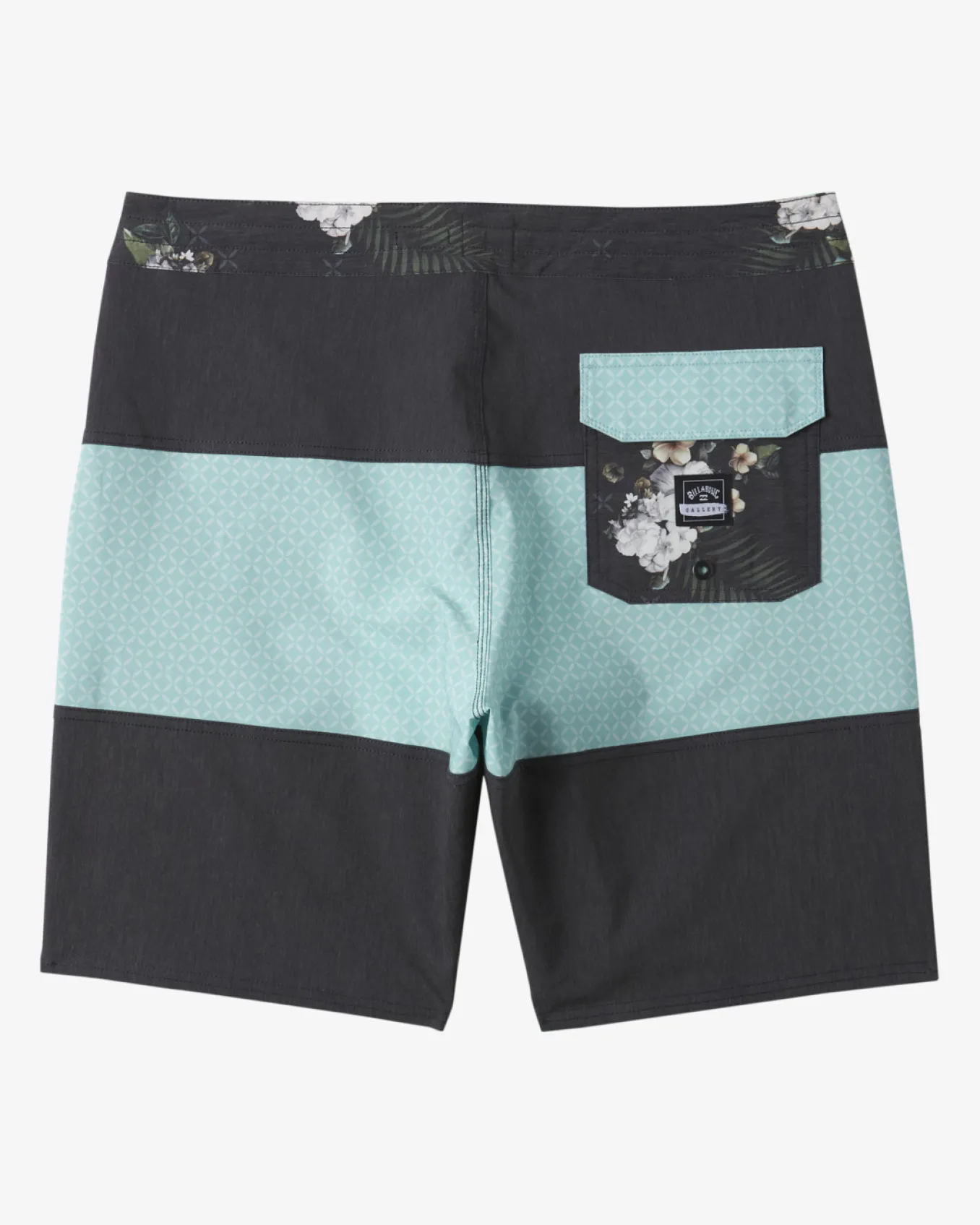 Lazarus - Boardshorts Lo Tides 19" para Homem