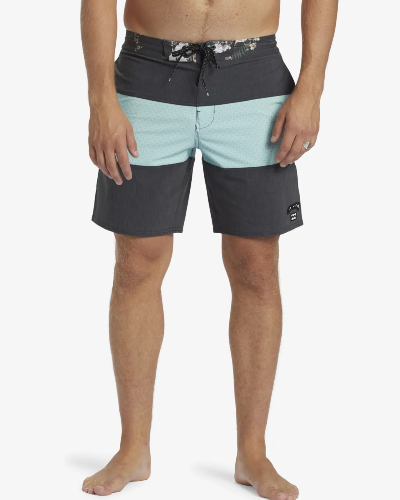 Lazarus - Boardshorts Lo Tides 19" para Homem