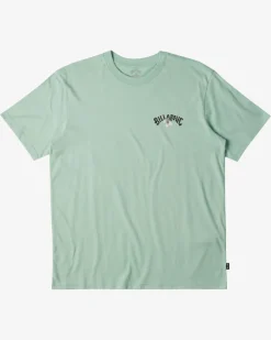 Lazarus Bouquet - T-shirt de gola redonda para Homem