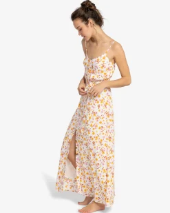 Light Sun - Vestido maxi para Mulher