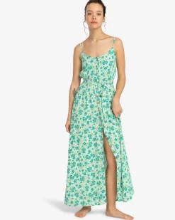 Light Sun - Vestido maxi para Mulher