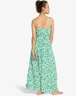 Light Sun - Vestido maxi para Mulher