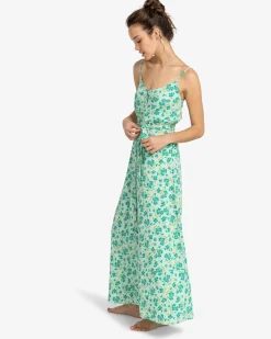 Light Sun - Vestido maxi para Mulher