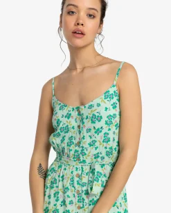 Light Sun - Vestido maxi para Mulher