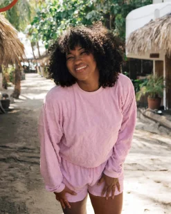Loosen Up - Camisola pulôver para Mulher