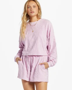 Loosen Up - Camisola pul&ocirc;ver para Mulher