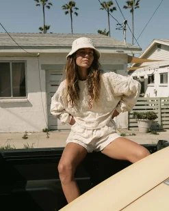 Loosen Up - Camisola pulôver para Mulher