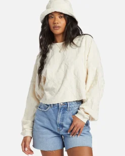 Loosen Up - Camisola pul&ocirc;ver para Mulher