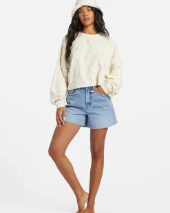 Loosen Up - Camisola pul&ocirc;ver para Mulher