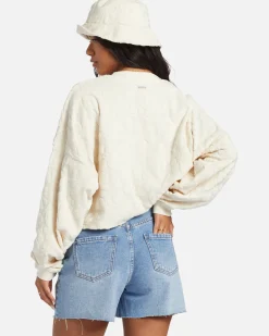 Loosen Up - Camisola pul&ocirc;ver para Mulher